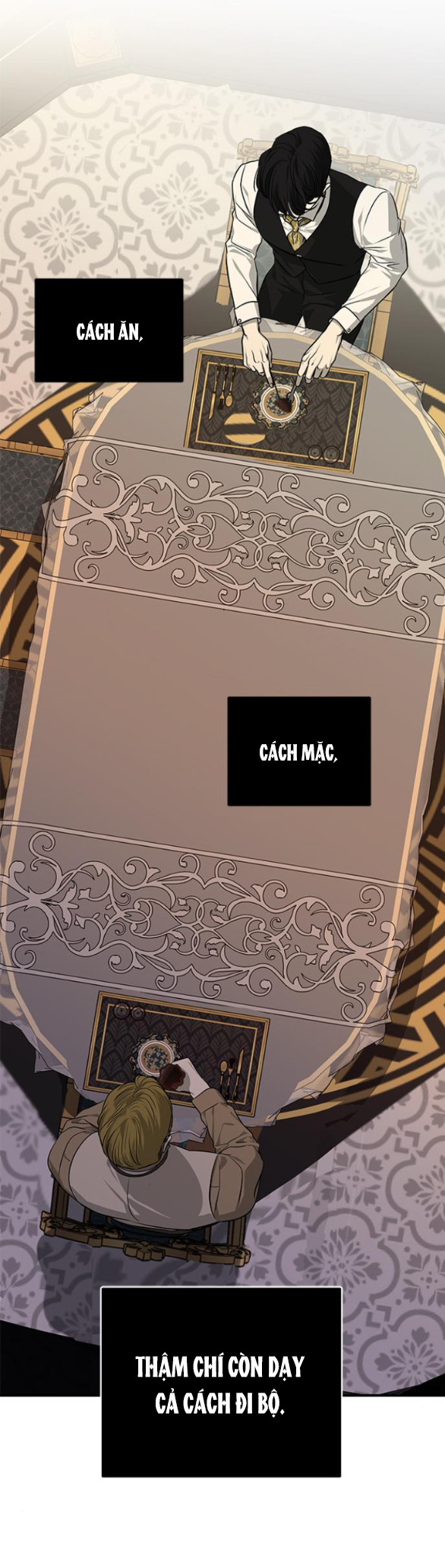 Cạm Bẫy chapter 161.1 8