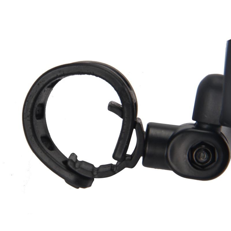 1 gương chiếu hậu xe đạp MTB góc rộng xoay được điều chỉnh được
