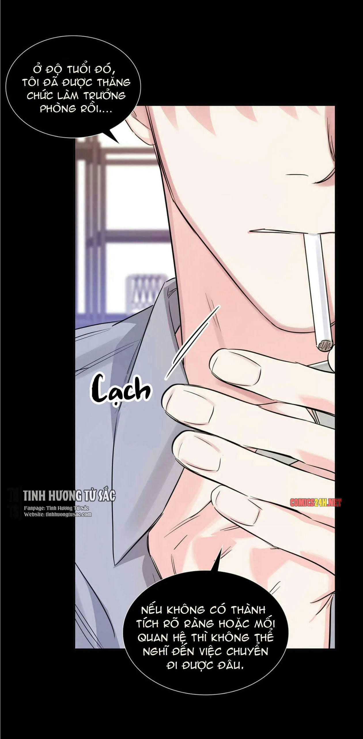 cấp trên nhỏ tuổi chapter 15 98