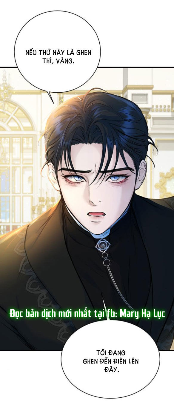 tôi tưởng bản thân không còn sống được bao lâu! chapter 14.1 9