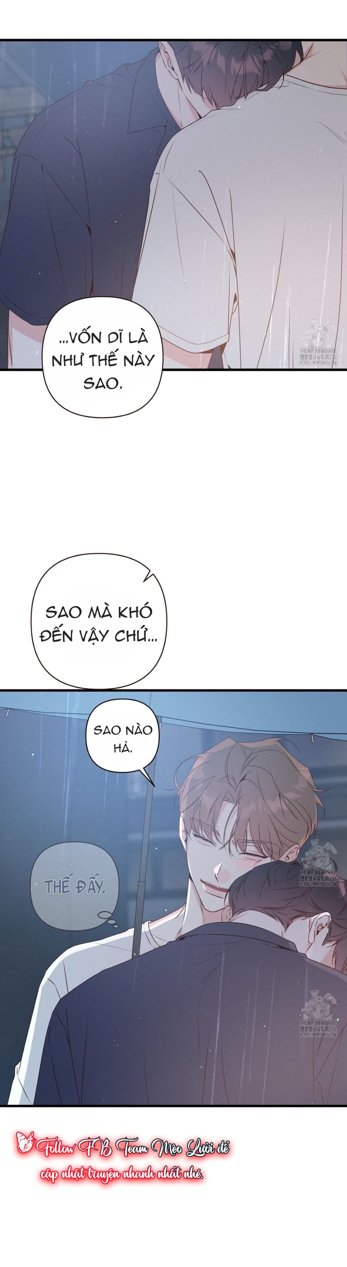 đừng bận tâm, em yêu chapter 60 17