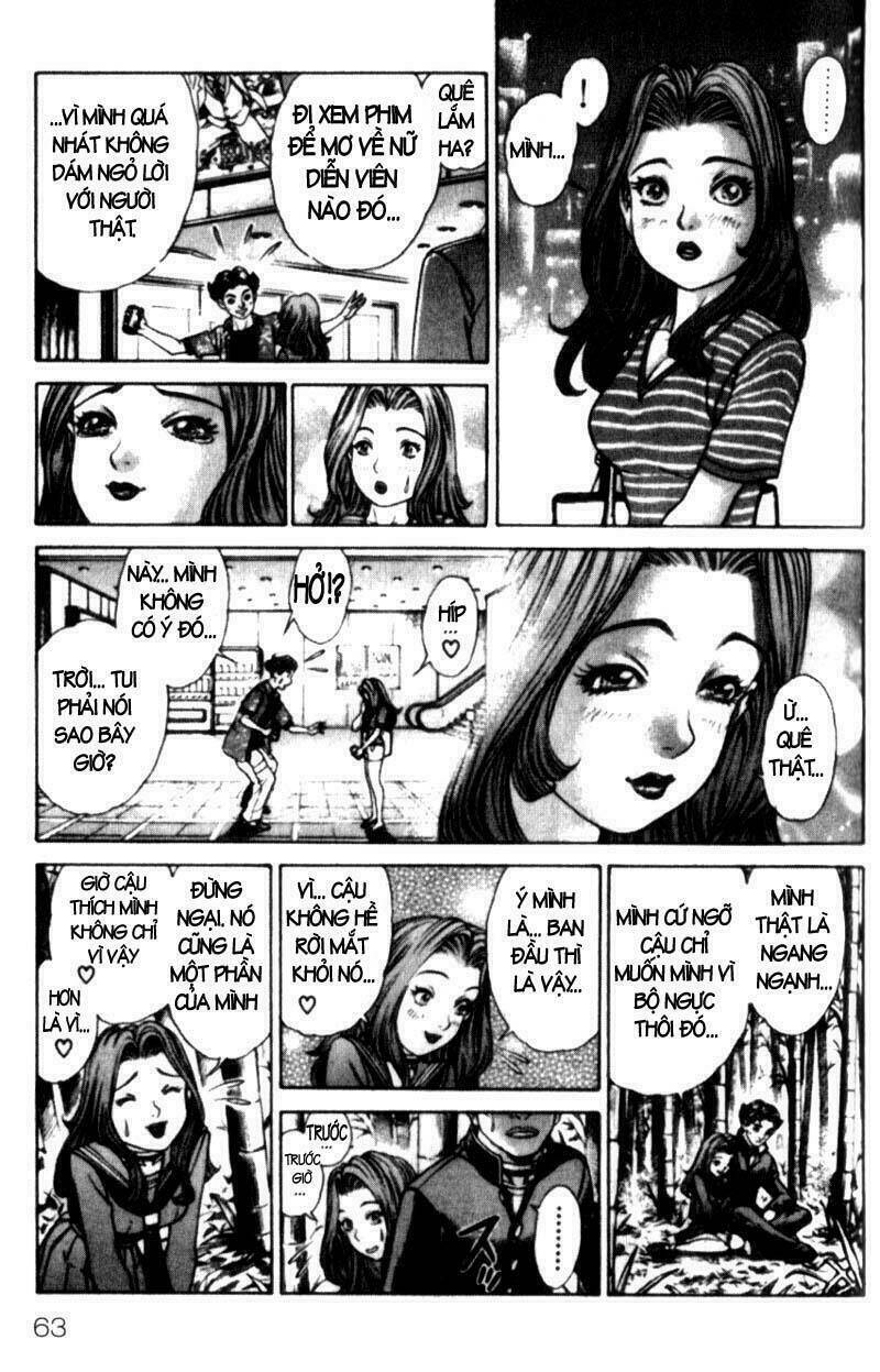 sống còn - trò chơi sinh tử chapter 19 17