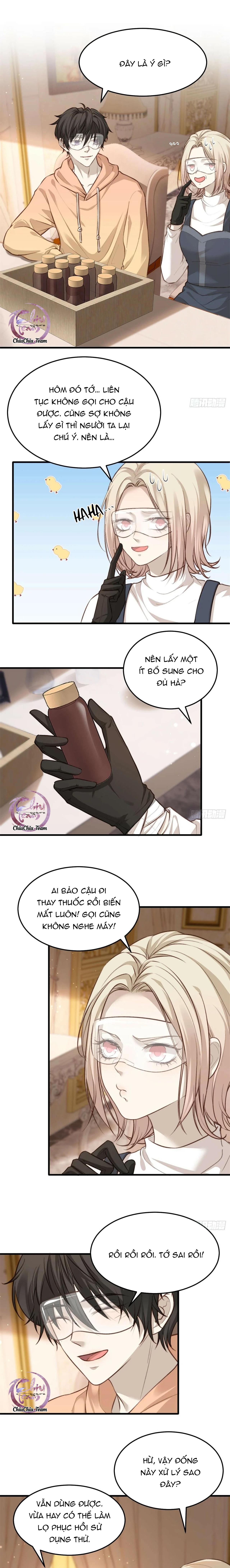 chó hư khó giữ chapter 30 1