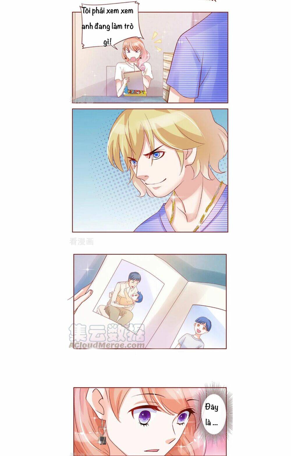 bá đạo tổng tài yêu tôi chapter 149 4