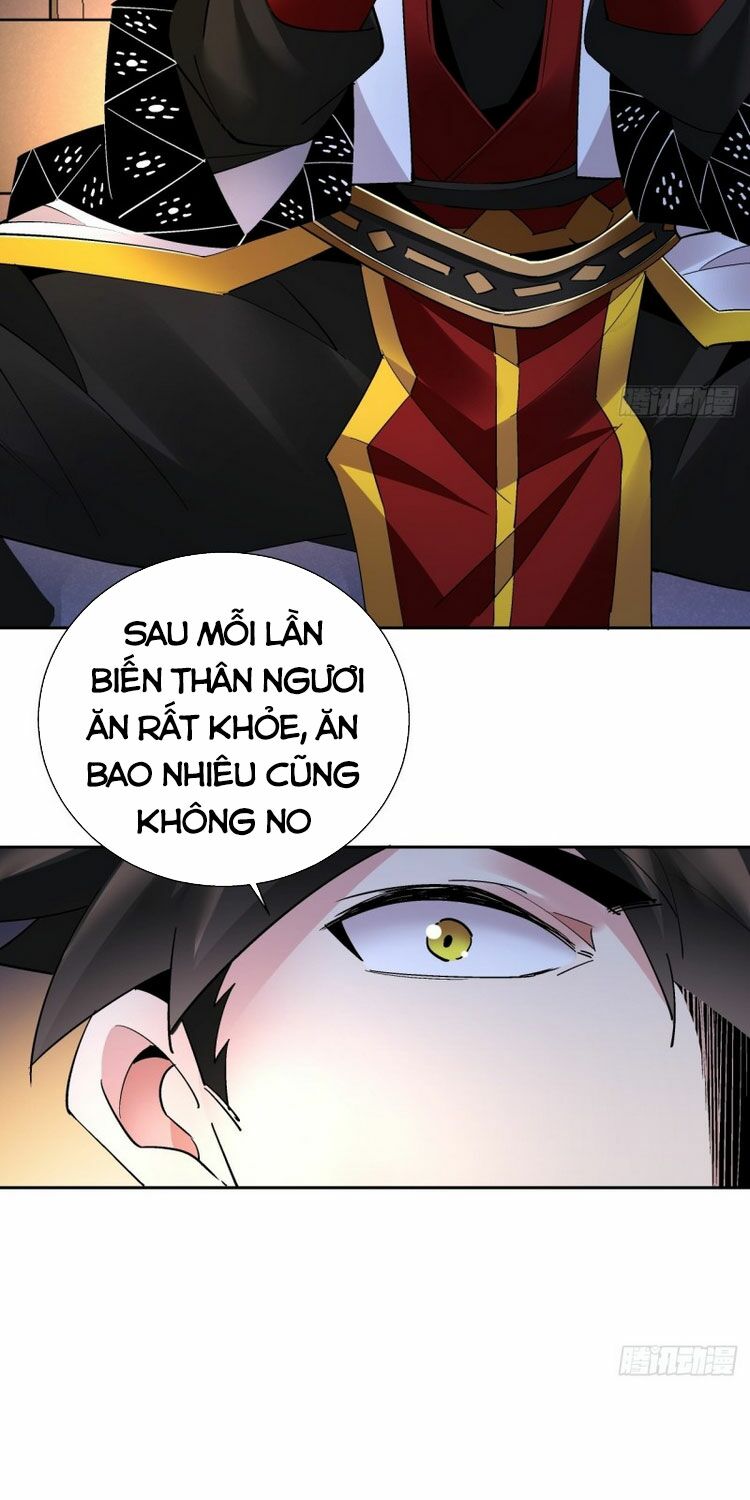 ta là nhà giàu số một, ta không muốn trọng sinh chapter 29 22