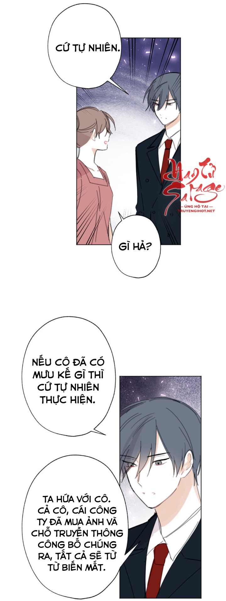 chuyện tình ở honey bouche chapter 18 21