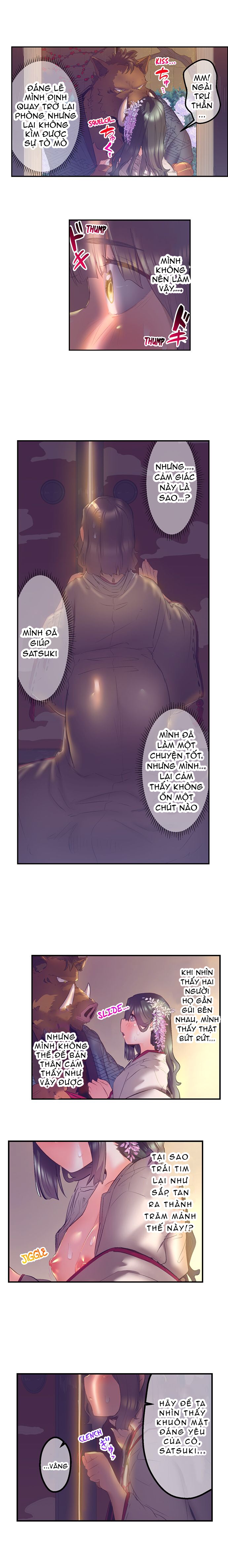 Trinh Tiết Của Tôi Đã Bị Cướp Bởi Các Vị Thần Nhật Bản chapter 42.1 - Trang 4