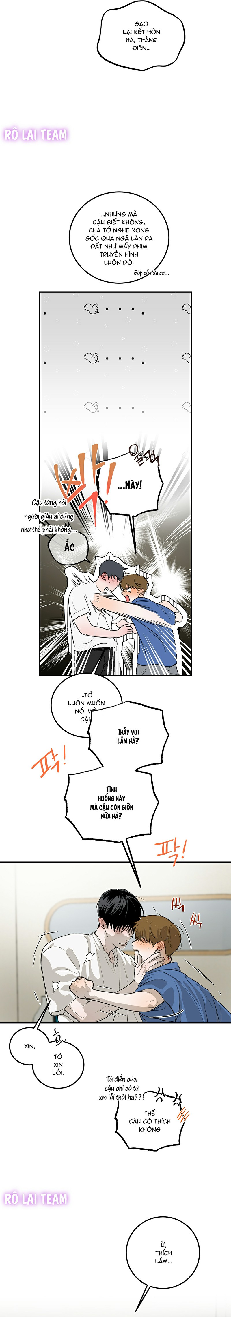 lời thầm kín chapter 8 8