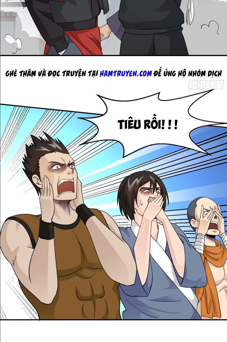 ta chẳng qua là một đại la kim tiên chapter 35 19