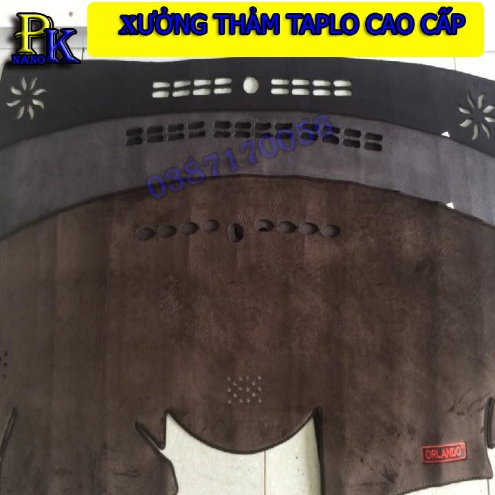 THẢM TAPLO NHUNG XE TRANSIT – CHỐNG TRƯỢT – CHỐNG NÓNG HIỆU QUẢ - CHUẨN FORM