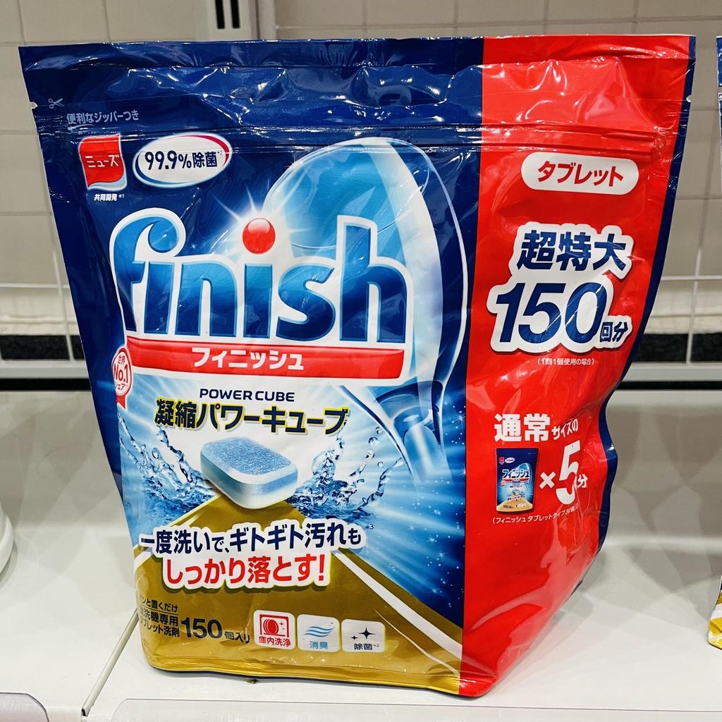 Viên rửa bát Muse Finish - hàng nội địa Nhật