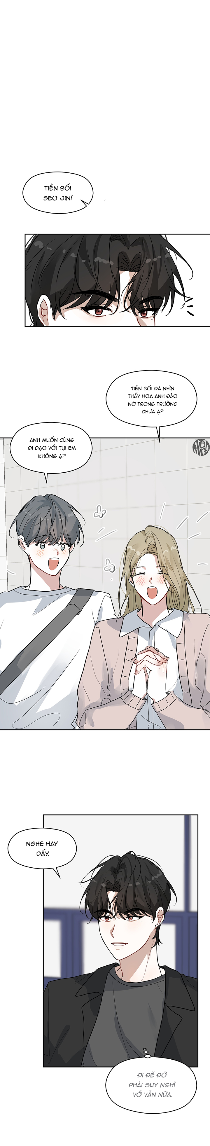 mùa xuân trở lại chapter 2 18