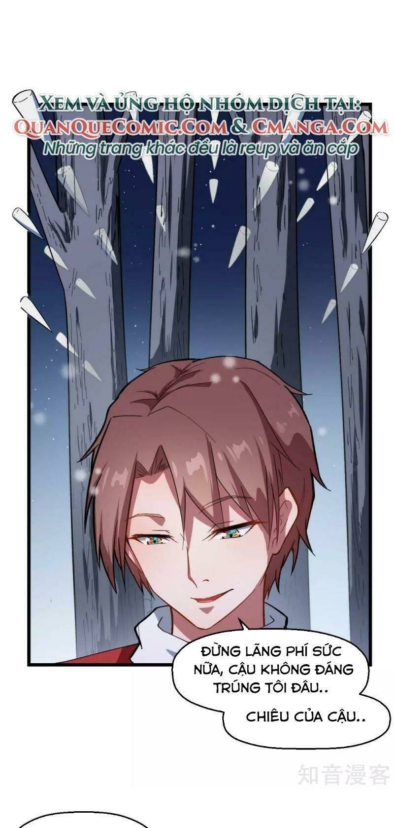 vườn trường cuồng sư hệ thống chapter 116 19