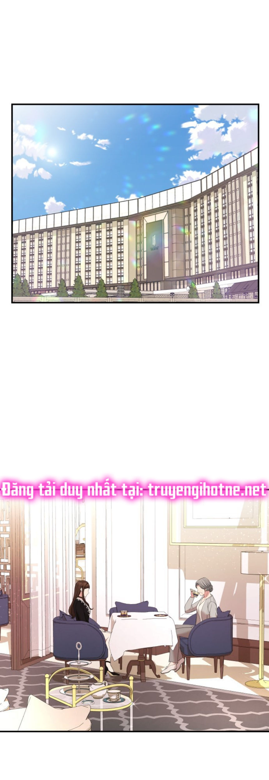 gửi em người đánh cắp những vì sao - to you who swallowed a star chapter 53.1 1