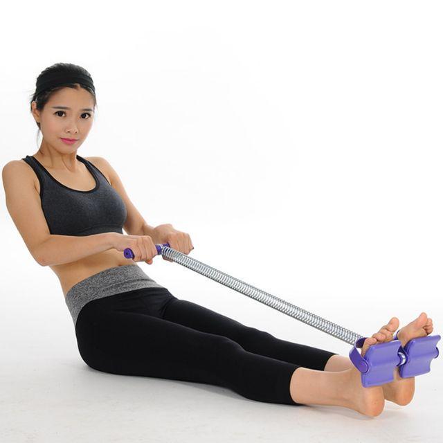 Dây kéo tập bụng Tummy Trimmer