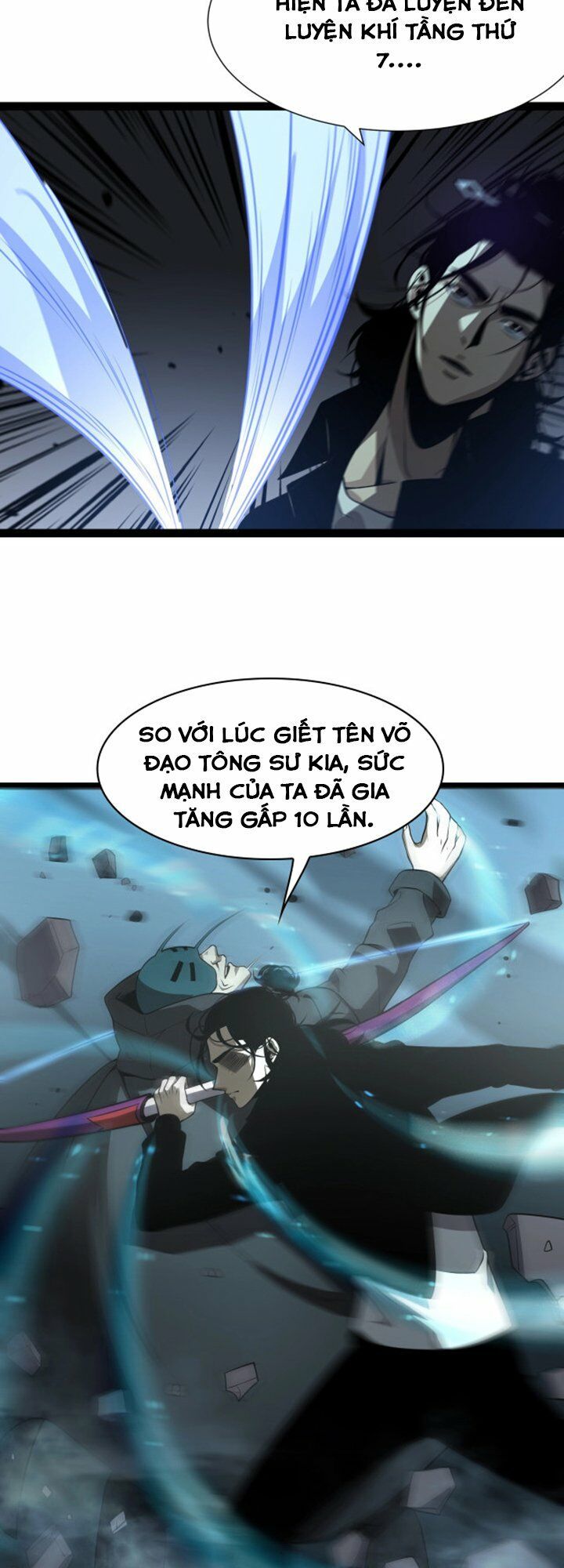 chư giới - tận thế online chapter 31 21