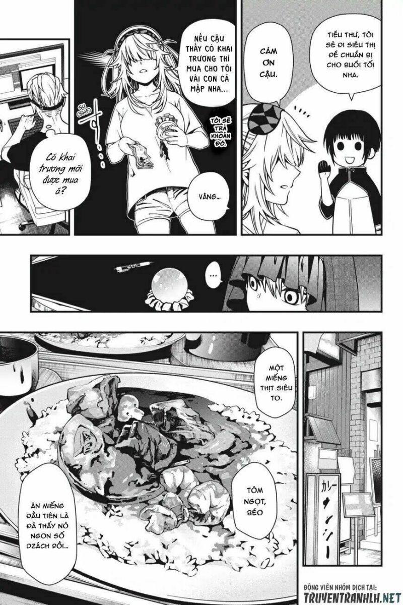 cuộc chơi trên núi tử thần chapter 24 10