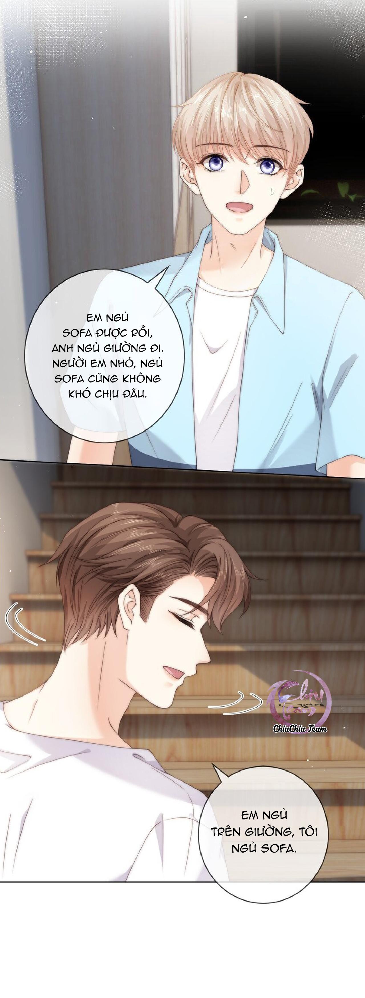 đảo thanh mai chapter 61 13