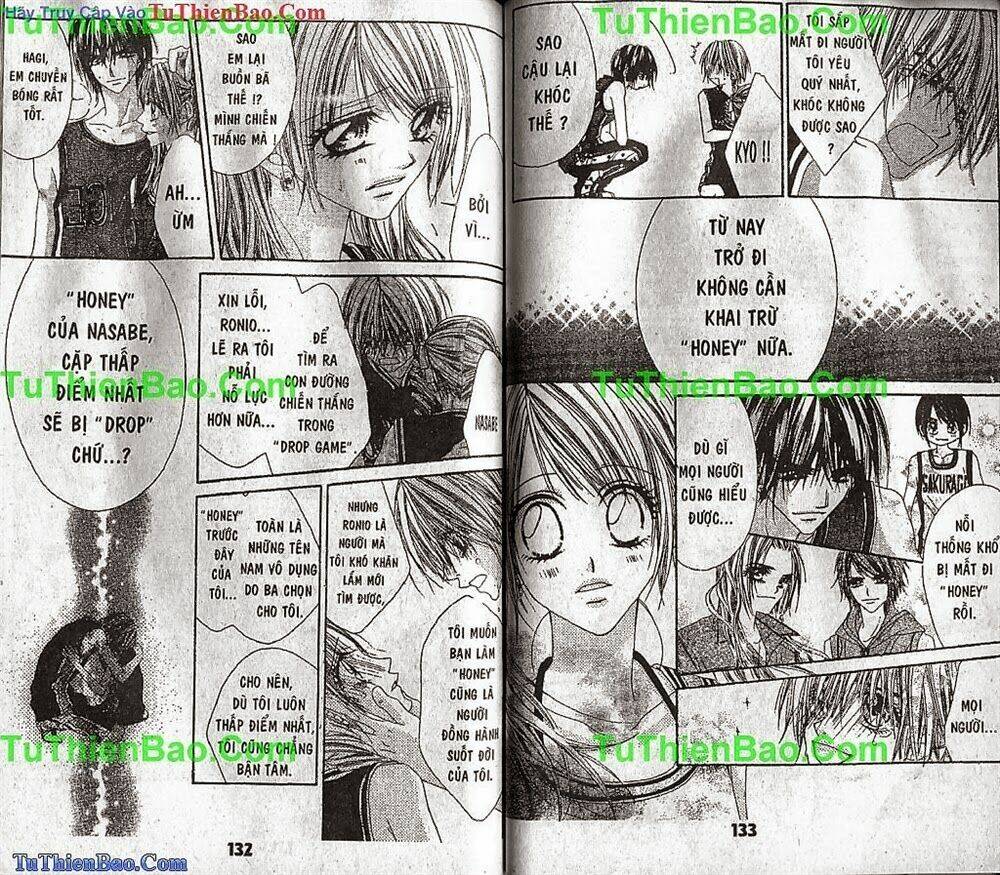 nữ sinh bảo mẫu chapter 8 63