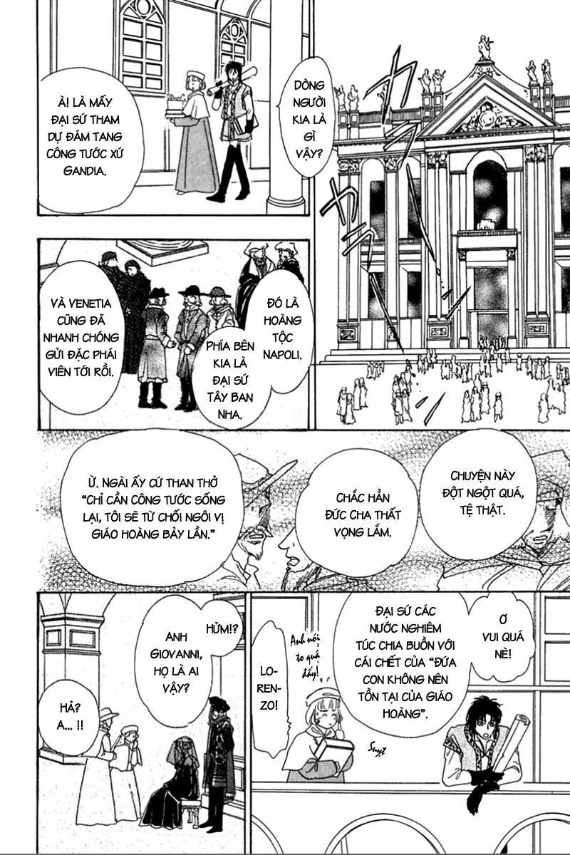 kenja no ishi chapter 6.1 8