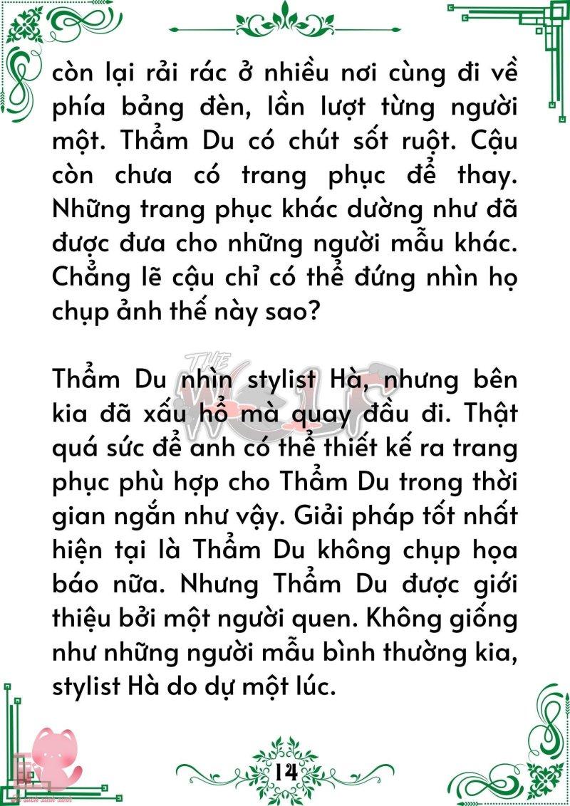 quý nhân phù trợ du chapter 41 14
