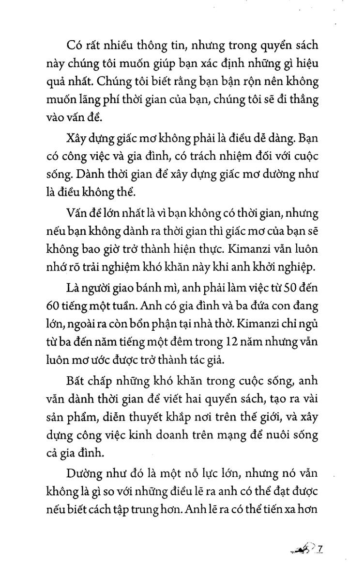 Đừng Chạy Theo Người Khác