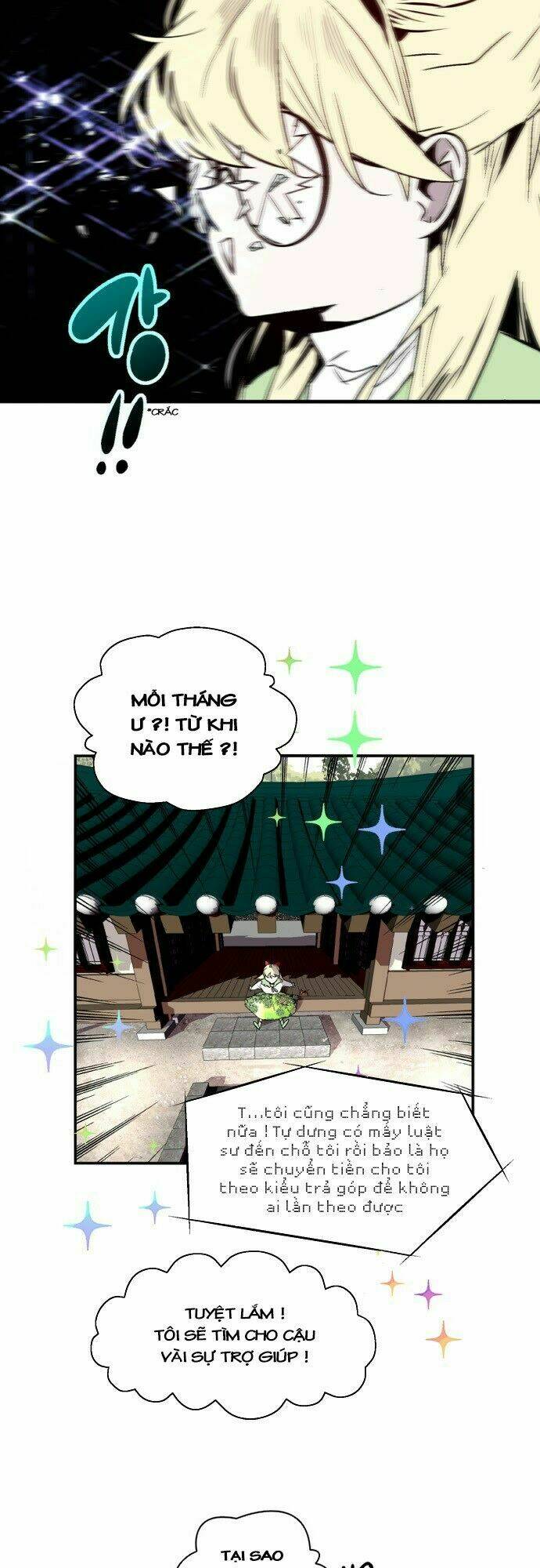 người máy hủy diệt chapter 133 10