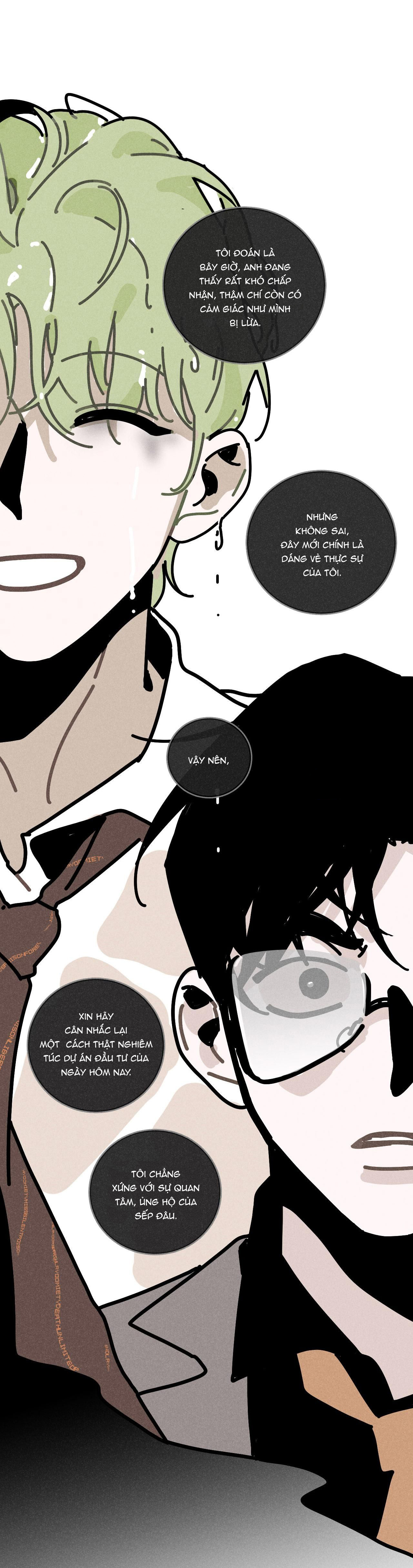 Tổng Tài Đu Idol chapter 21 - Trang 28