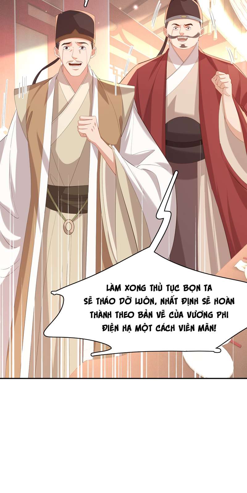 bá tổng vương phi lật xe chỉ nam chapter 93 43