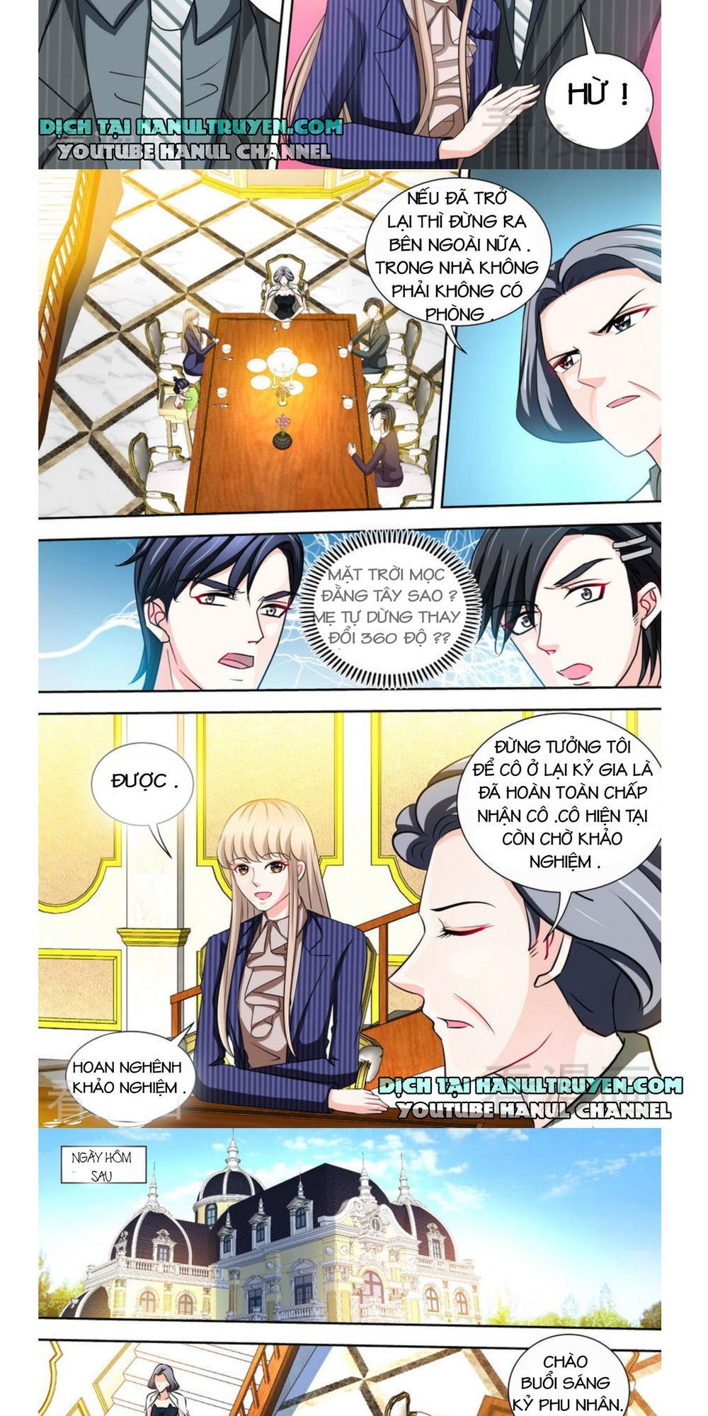 boss hung mãnh cô bé ngây thơ đừng hòng trốn chapter 145 5