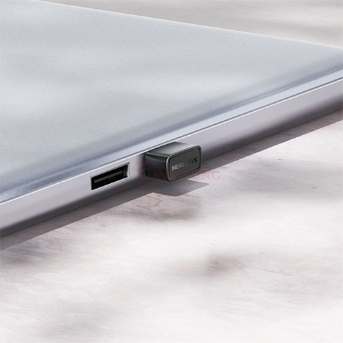 USB Wifi Mercusys AC650 Nano Wireless Dual Band MA20N - Hàng chính hãng