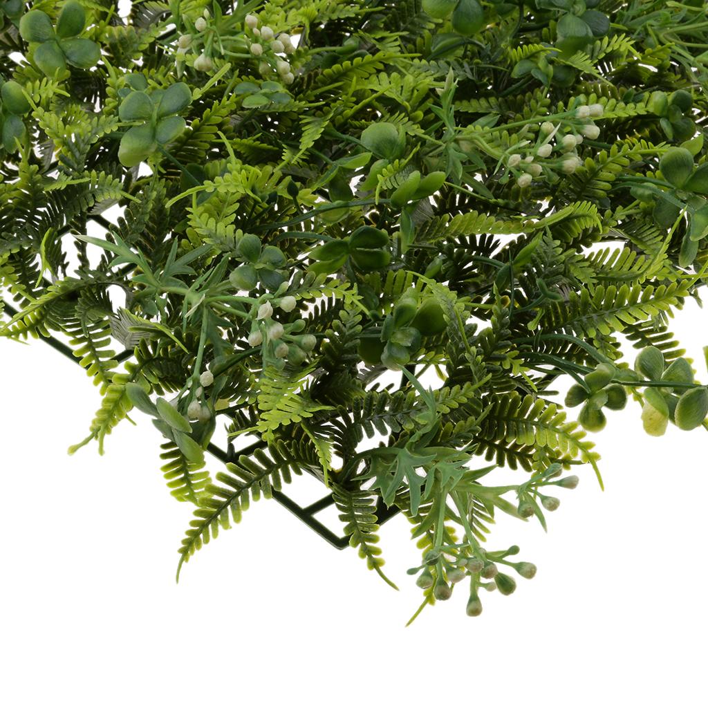 Artificial Plant Background Wall Plant Fake Plants For Wedding Party Shop A