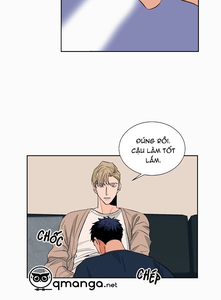 yêu em đi, bác sĩ! chapter 28 16