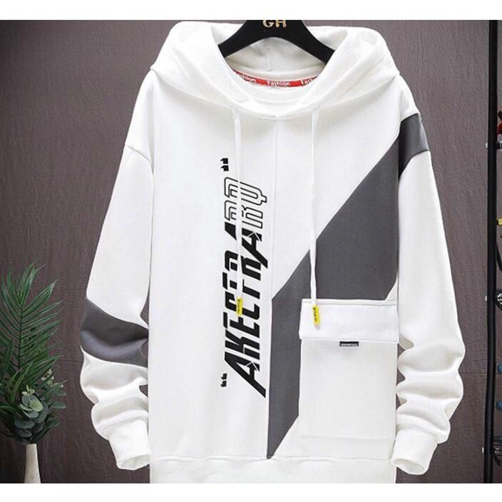 Áo hoodies form to y hình CÓ MŨ SIÊU HOT PC HÀN QUỐC CHO CÁC BẠN TRẺ VINA 1HIT