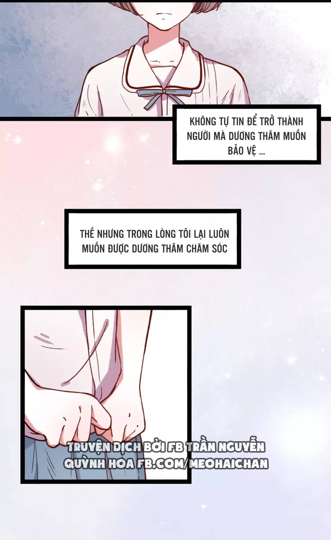 Cậu Đã Từng Yêu Tôi chapter 11 - Trang 25