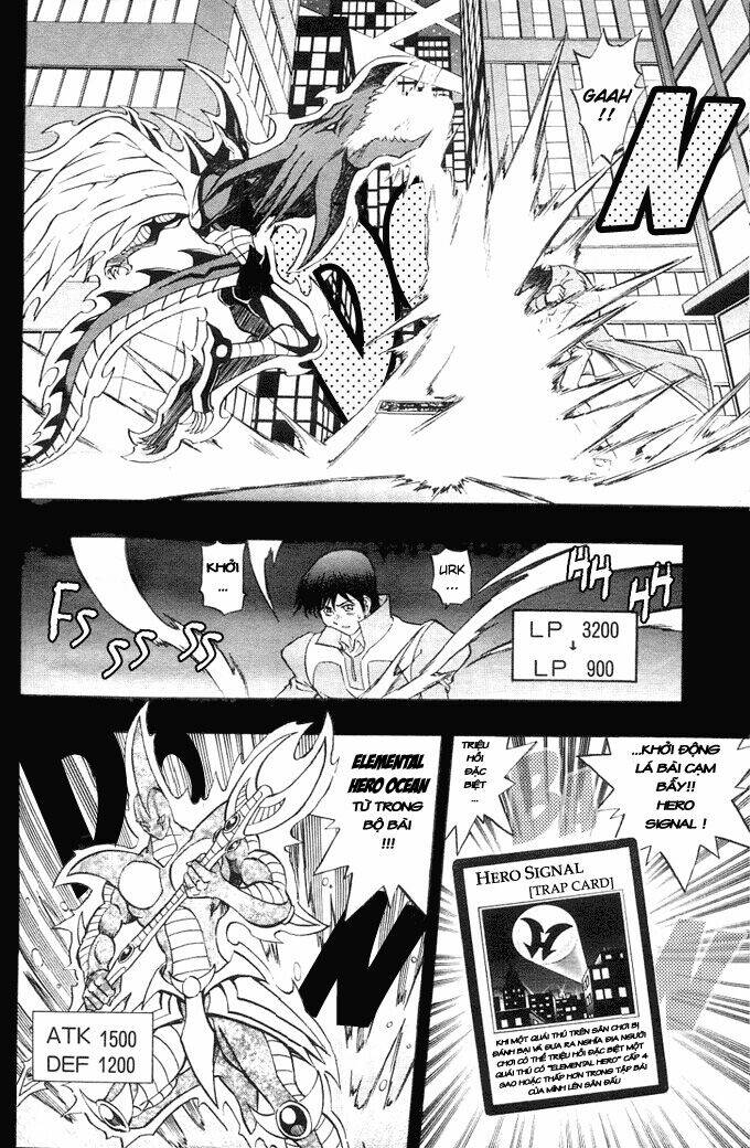 vua trò chơi - gx chapter 13 4