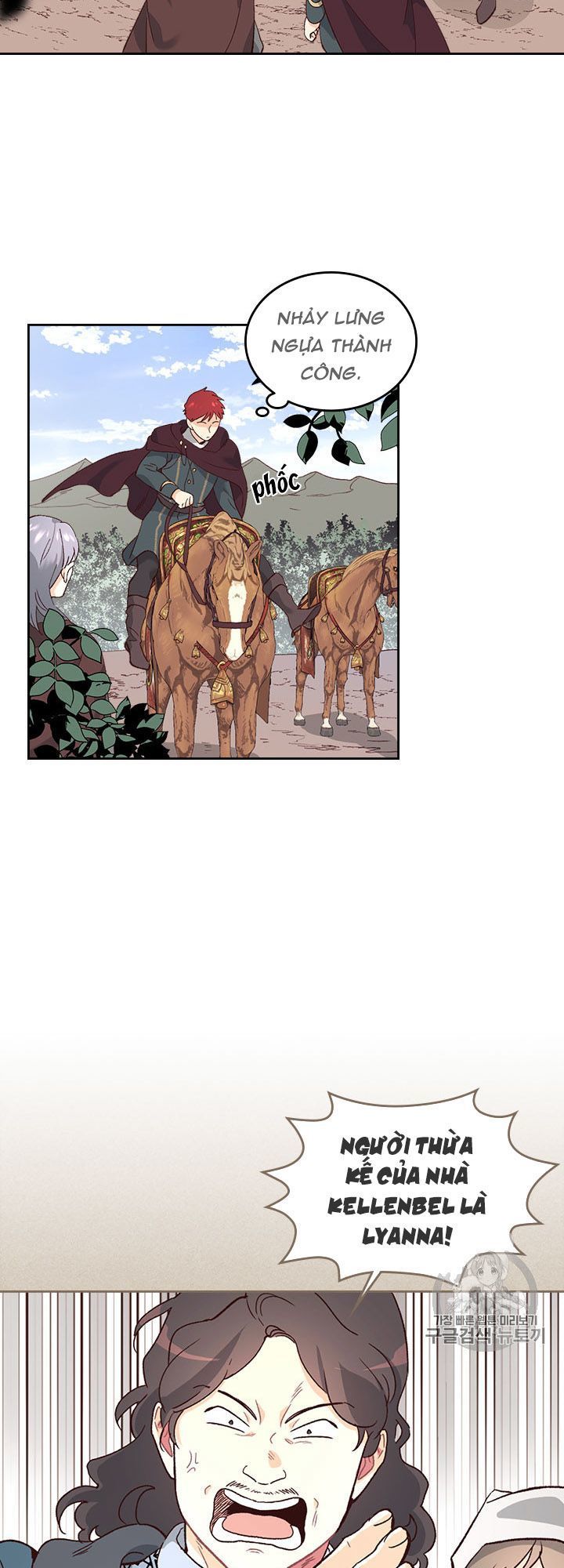 hoàng đế và nữ hiệp sĩ chapter 48 24