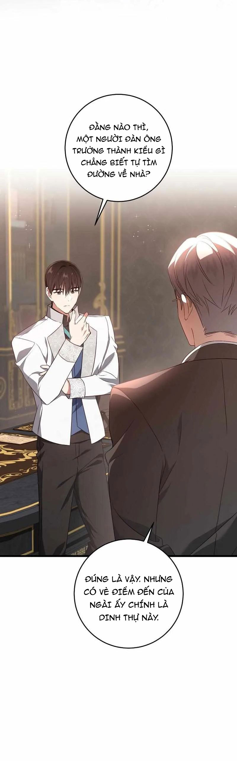 từ giờ công quốc sẽ là của ta chapter 31.2 9