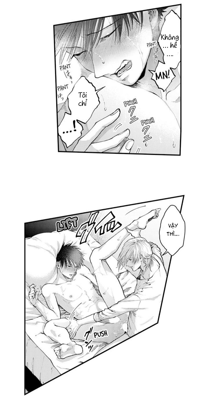 bị anh chàng lập dị để ý chapter 83 9