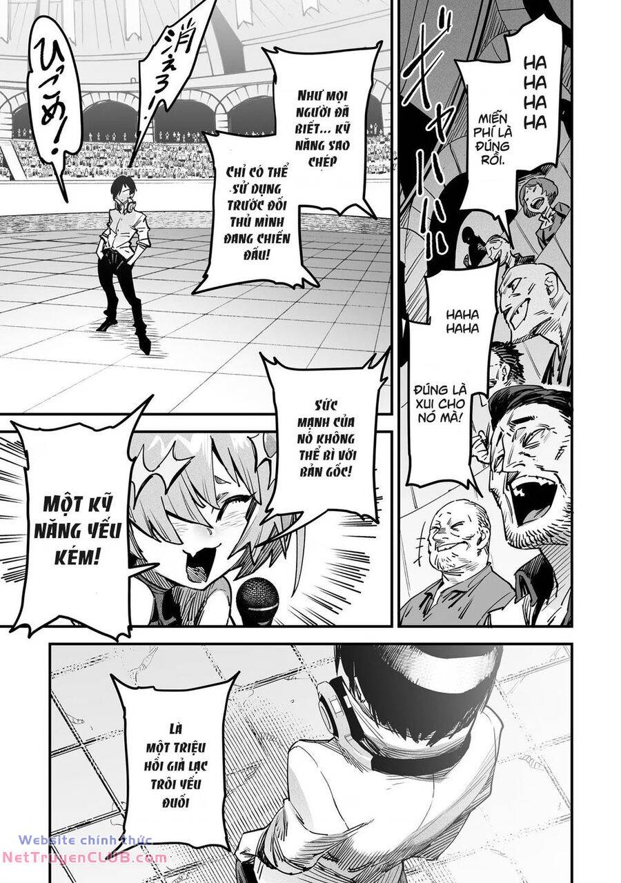 đấu trường chuyển sinh chapter 1.5 33