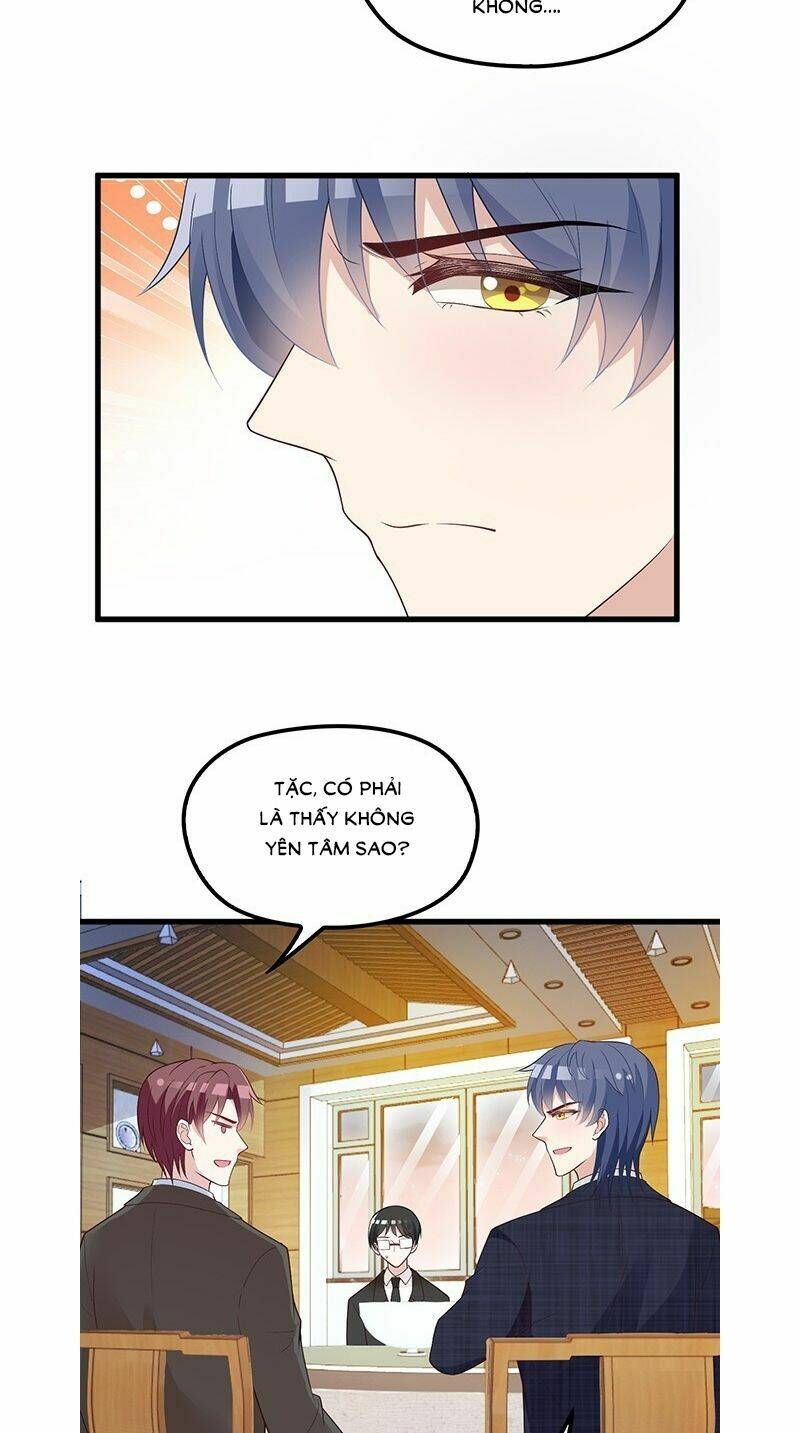 bí mật kết hôn với ảnh đế: vợ ơi đến đây tấn công đi nào chapter 43 20