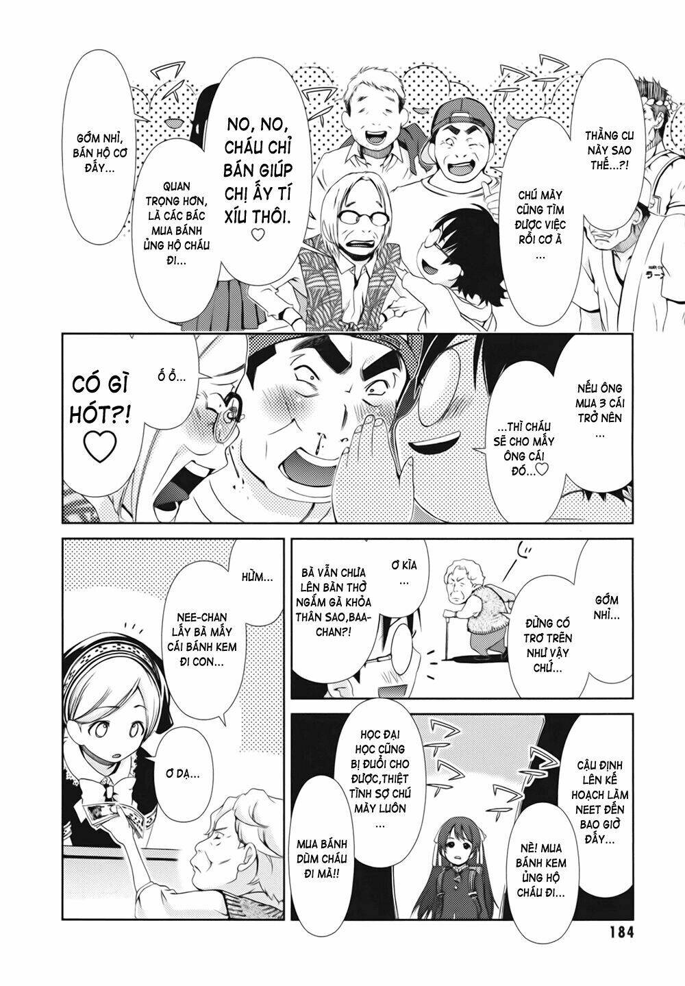 daisuki desu!! maho tenshi kosumasu chapter 4 32