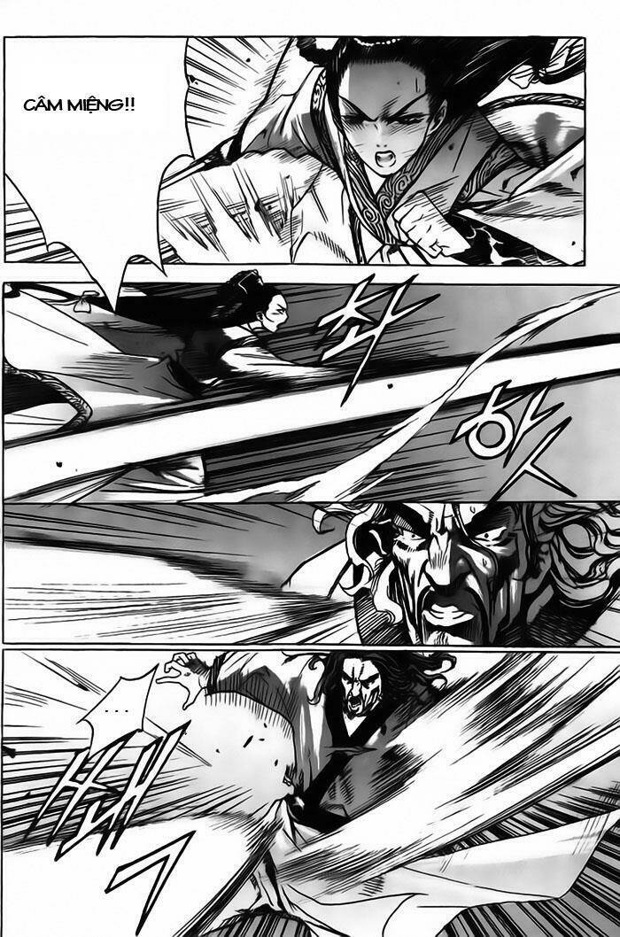 king of hell chapter 15 17