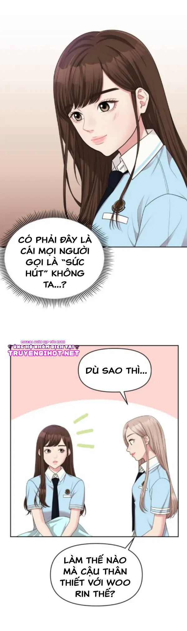 gửi anh,người nắm giữ những vì sao chapter 8.3 6