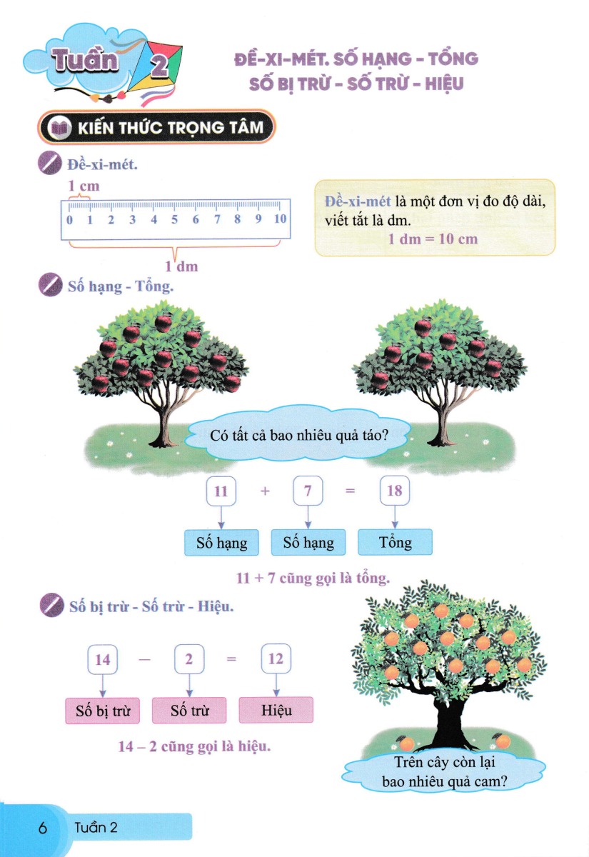 Bài Tập Tuần Toán 2 - Tập 1 - ND