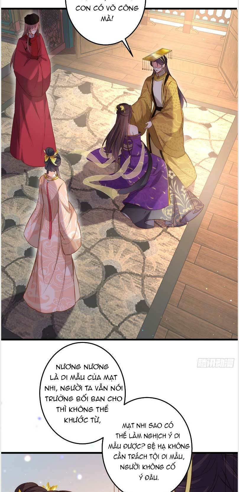 hoạn phi thiên hạ chapter 226 5