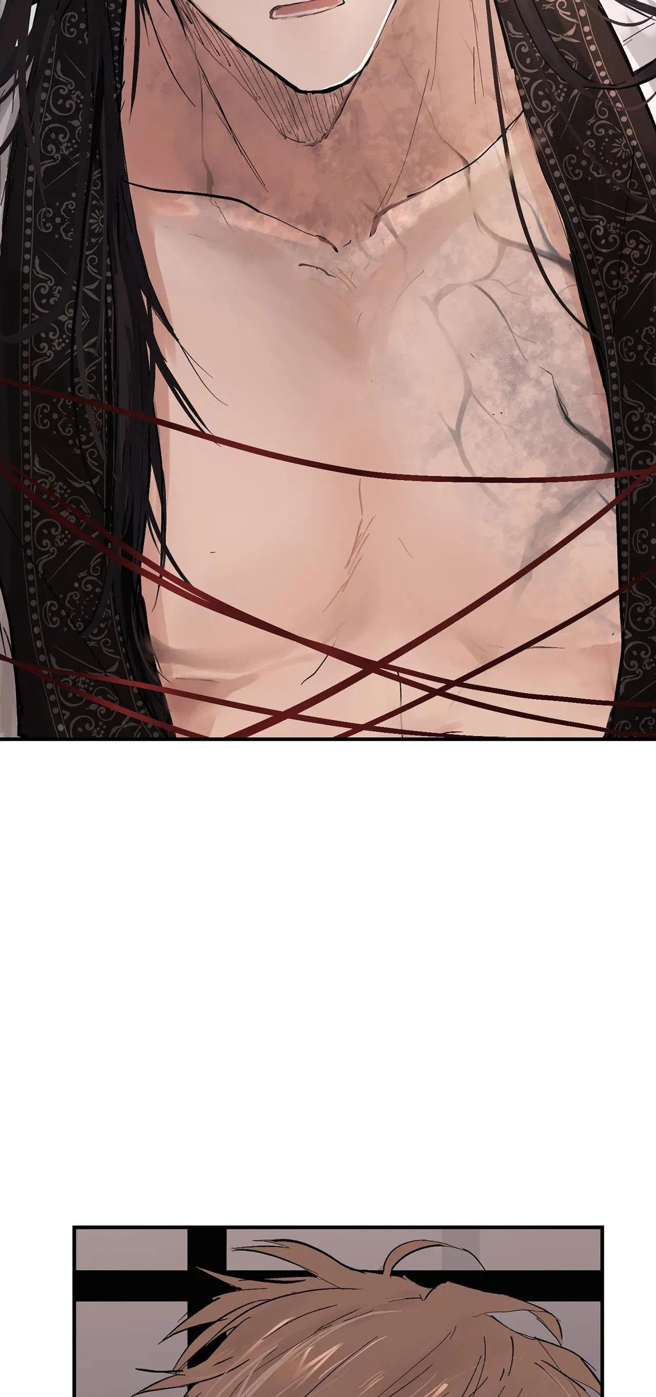 bl cổ trang - âu cổ ngắn nhà kim chapter 38.6 48