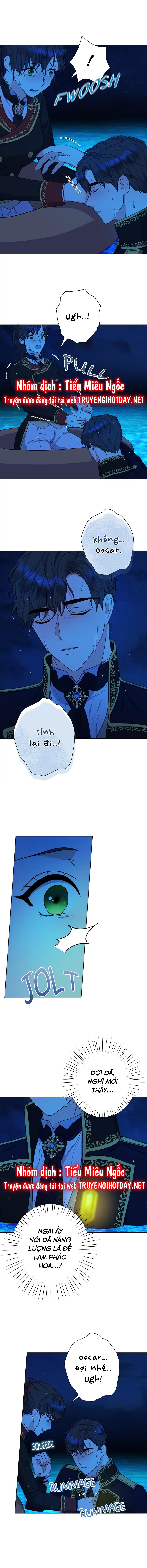 từ hầu gái tôi đã trở thành hoàng hậu chapter 30.1 6