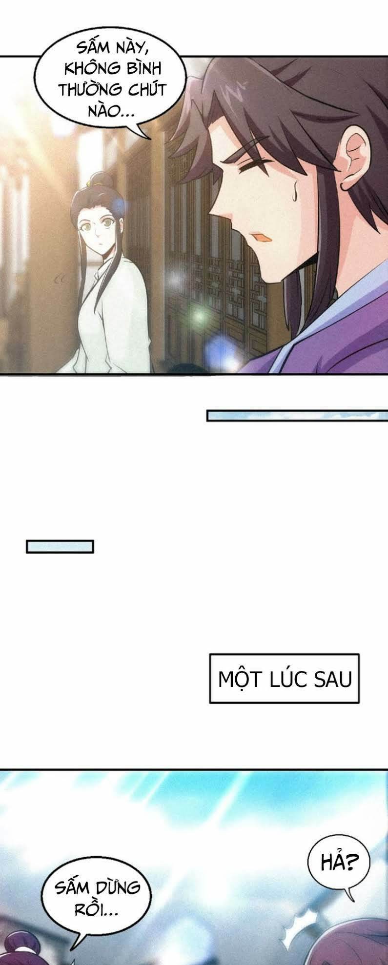 thánh võ tinh thần chapter 44 30