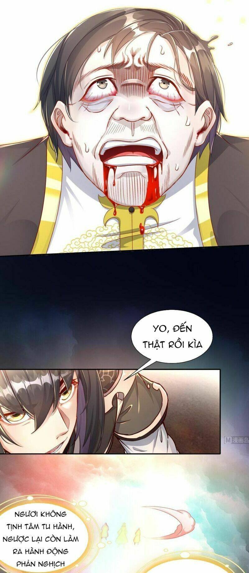 trọng sinh chi ma tôn đương đạo chapter 111 6